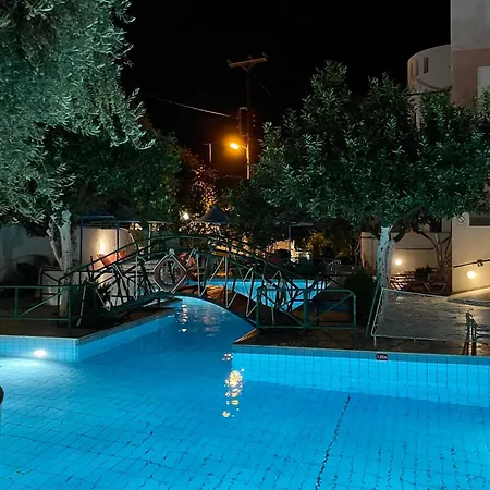 Aparthotel Kastro 3*