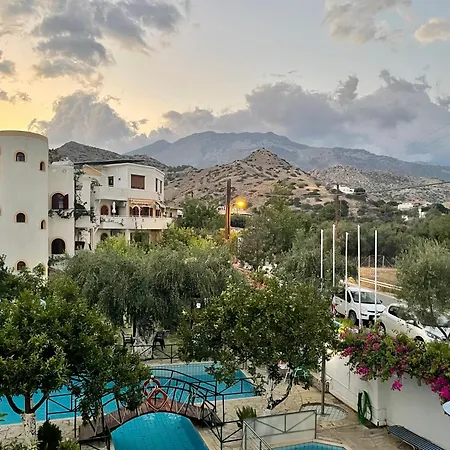 Aparthotel Kastro Myrtos