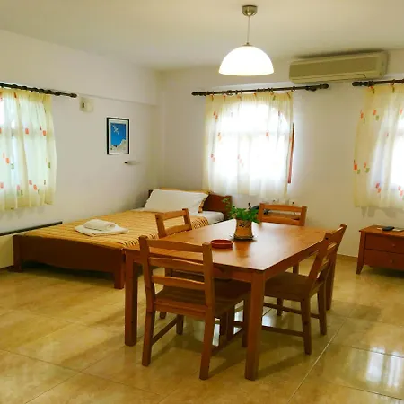 Aparthotel Kastro Myrtos
