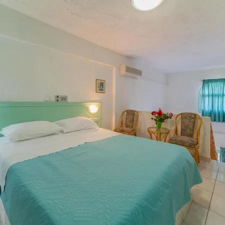 Aparthotel Kastro Myrtos