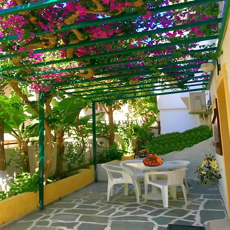 Kastro Aparthotel