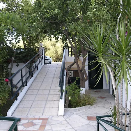 Aparthotel Kastro Myrtos