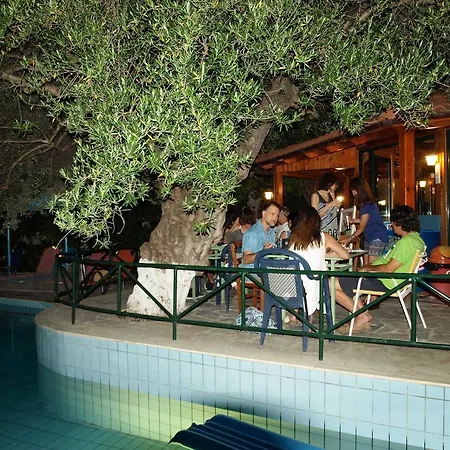 Aparthotel Kastro Myrtos