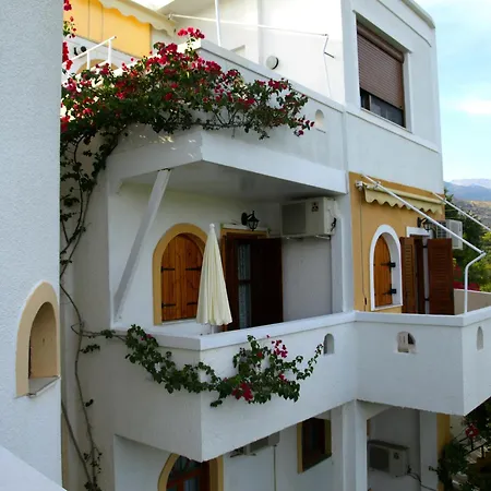 Aparthotel Kastro Myrtos (Crete)